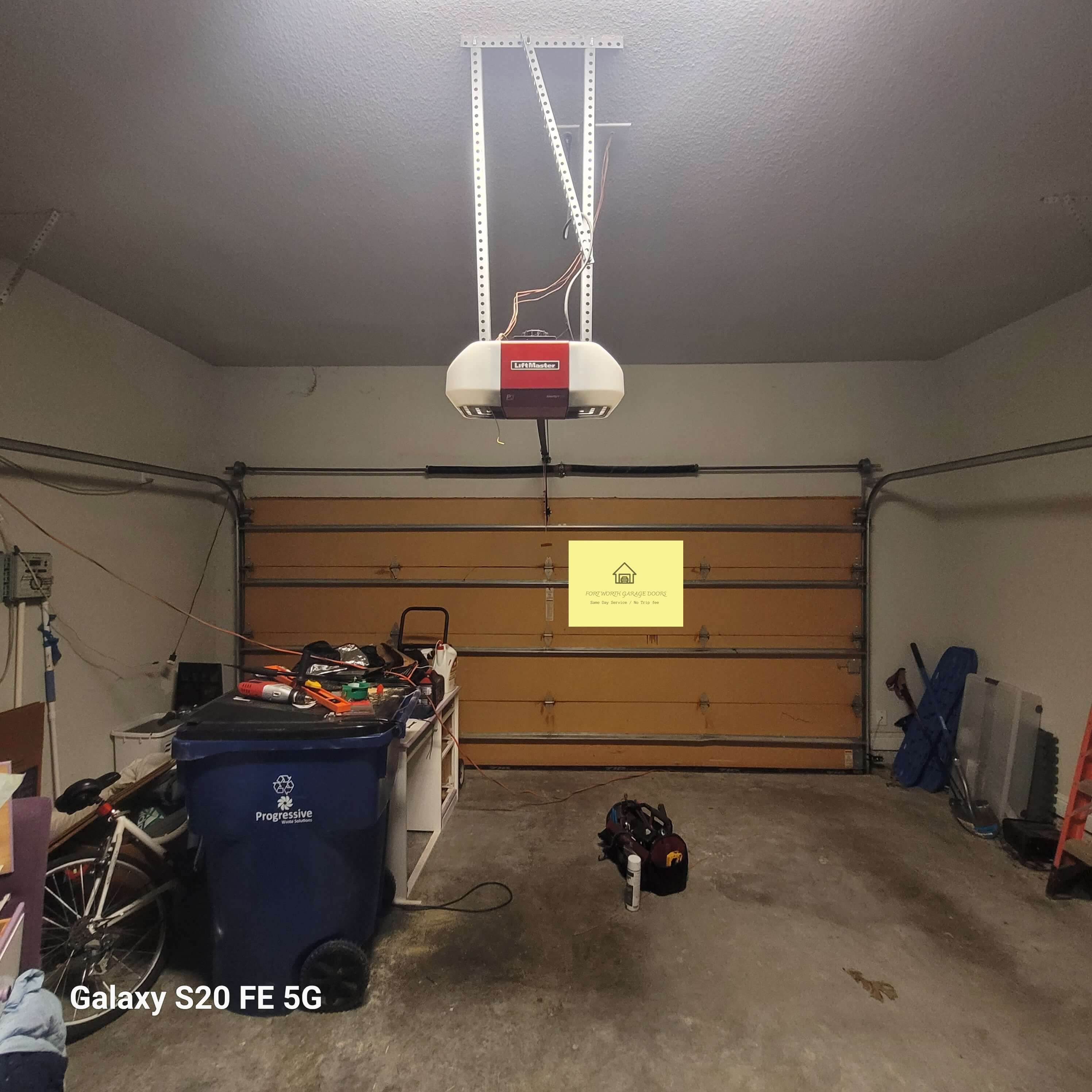 liftmaster-87504-garage-door-opener-install